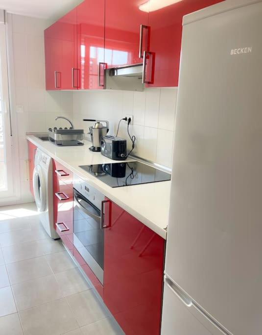 El Apartamento De Adriana En Torrelavega. Экстерьер фото