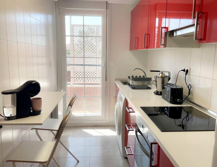 El Apartamento De Adriana En Torrelavega. Экстерьер фото