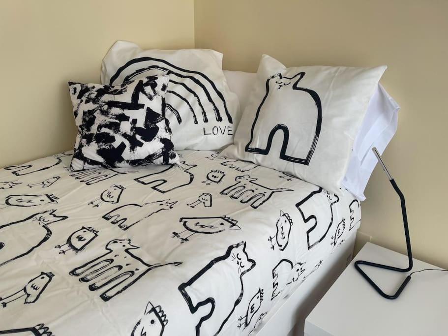 El Apartamento De Adriana En Torrelavega. Экстерьер фото
